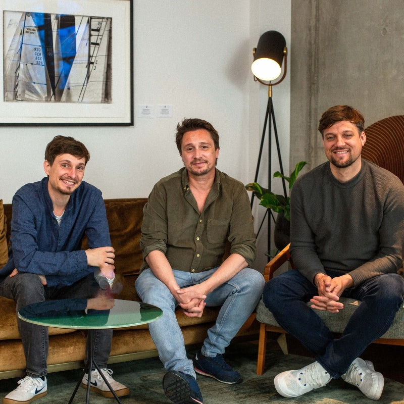 Gründerteam von Natune im Gespräch – Startup für nachhaltige Ladetechnologie