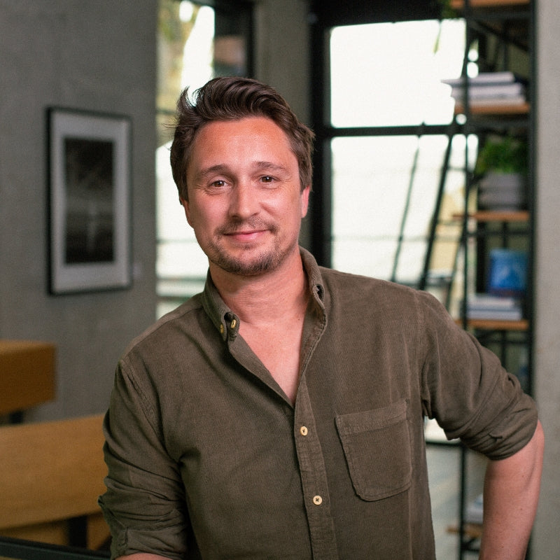 Akku Life Guard Gründer Andreas Tutschner im Portrait - Personenvorstellung