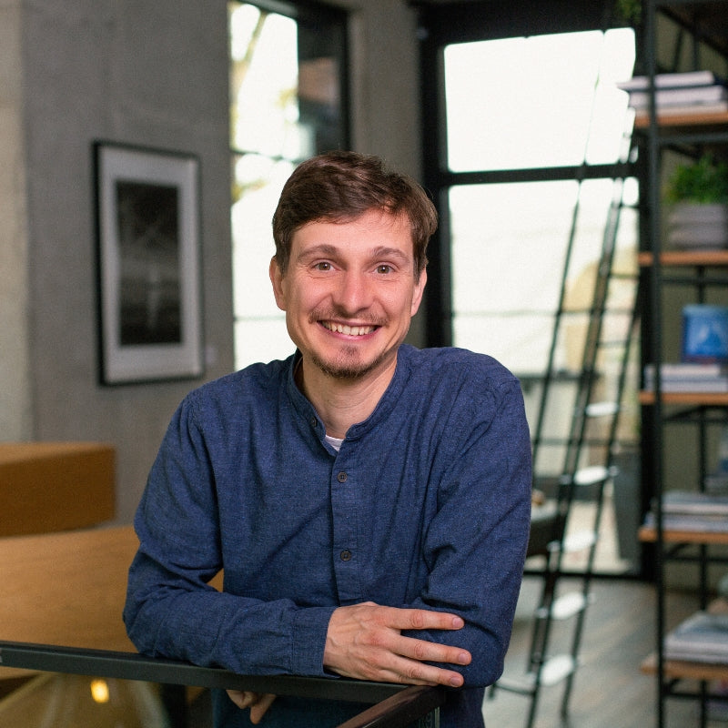 Akku Life Guard Gründer Christoph Tutschner im Portrait - Personenvorstellung