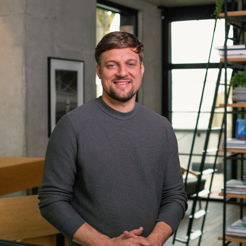 Akku Life Guard Gründer Hans Peter Nägele im Portrait - Personenvorstellung
