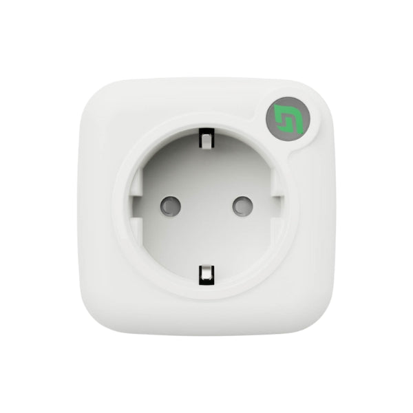 Akku Life Guard Produkt zum Strom sparen als Produktfoto sichtbar von vorne